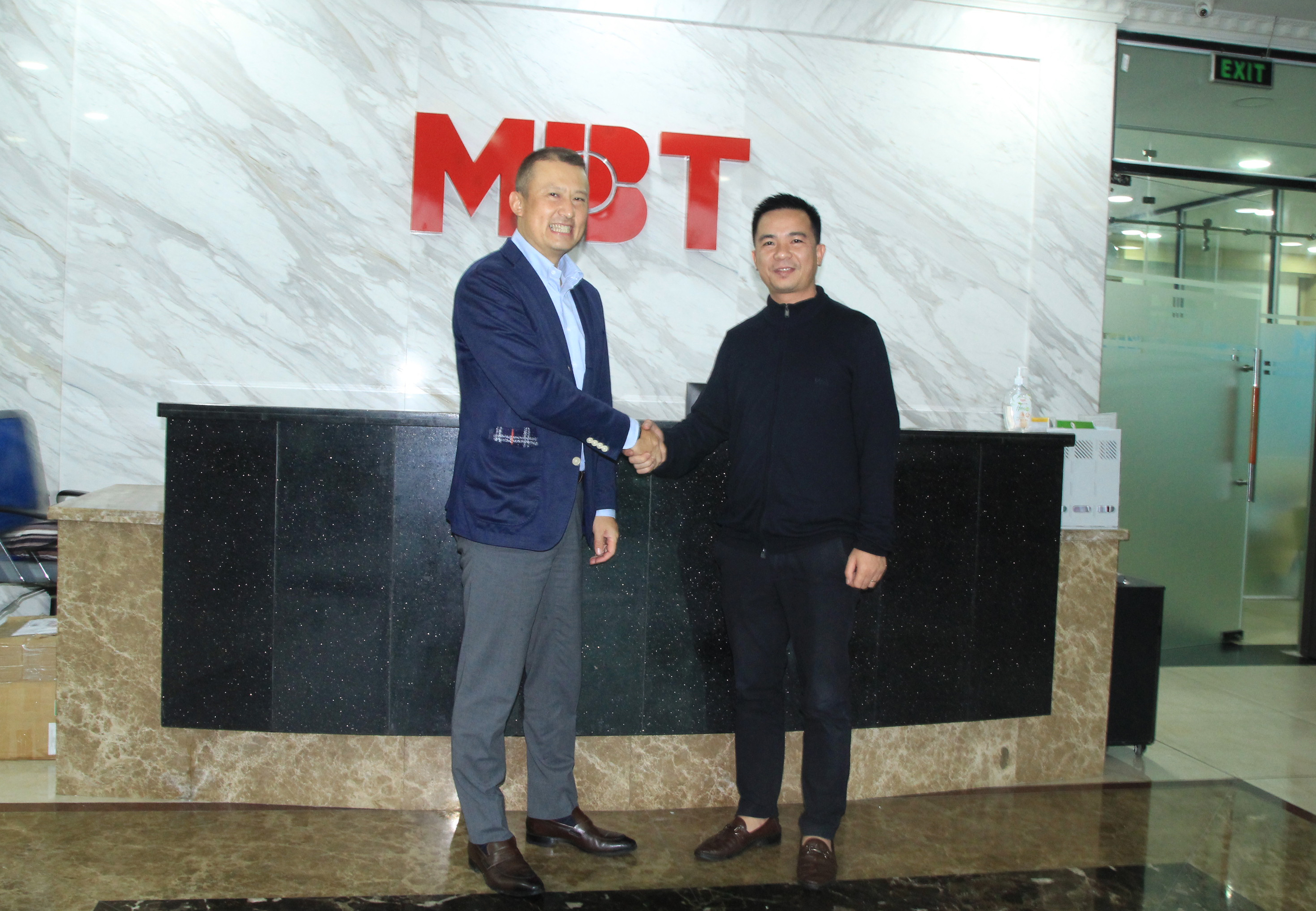 NIPPON STEEL SAIGON‘S GENERAL DIRECTOR VISIT TO MBT